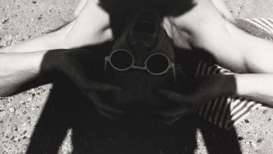Photo of Olive Cotton ekphrastic inspiration