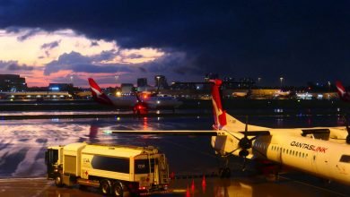 Photo of Flying visit to Sydney