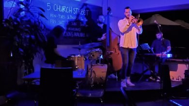 Photo of Politics, nature and jazz, 20 March