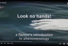 Photo of The Hand, 5 April