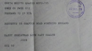 Photo of Hitch-hiking in the seventies, 9 April