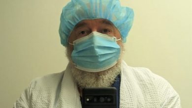 Photo of In the middle of the health crisis, 18 April