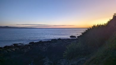 Photo of Scotts Head, Yarriabini, 9 July