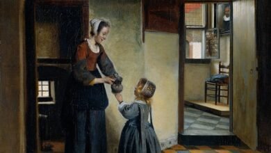 Photo of Chasing Vermeer, A.I.