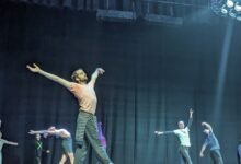 Photo of Sydney Dance Company, 2 Aug