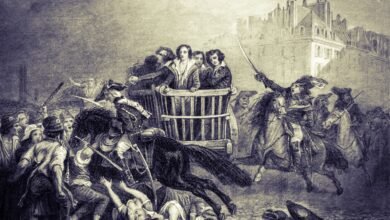 Photo of The Tennis Court Oath, accidents of history