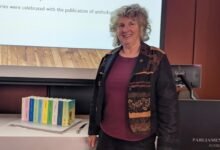 Photo of NSW Society of Women Writers centenary anthology