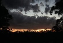 Photo of Dusk, 17 Sept