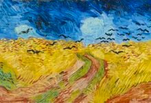 Photo of Nyambaga, thinking of Van Gogh, 12 Oct