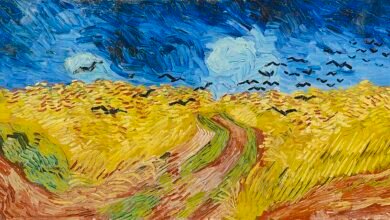 Photo of Nyambaga, thinking of Van Gogh, 12 Oct