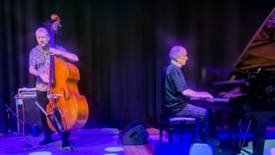 Photo of The Necks, 1 Feb