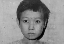 Photo of S-21 now the Tuol Sleng Genocide Museum