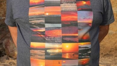 Photo of A new autumn range of t-shirts