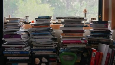 Photo of Tsundoku, 10 July