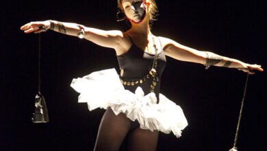 Photo of Ballet moments